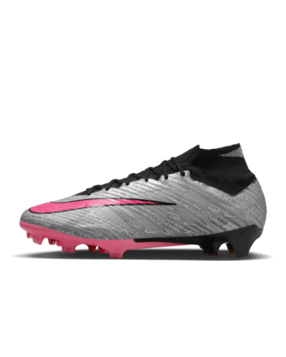 Nike Zoom Mercurial Superfly 9 Elite XXV FG Firm Ground Soccer Cleats. Nike